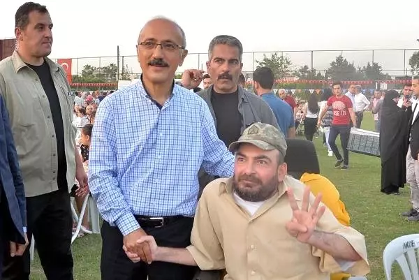 Lütfi Elvan: Terörün sonu er ya da geç gelecek Lütfi Elvan: Terörün sonu er ya da geç gelecek