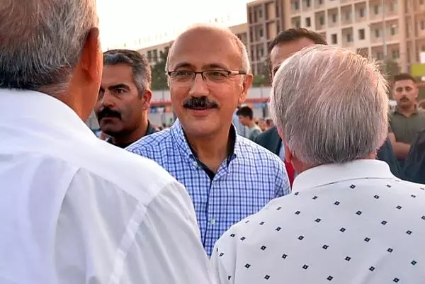 Lütfi Elvan: Terörün sonu er ya da geç gelecek Lütfi Elvan: Terörün sonu er ya da geç gelecek