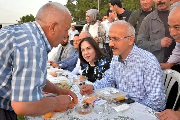 Lütfi Elvan: Terörün sonu er ya da geç gelecek Lütfi Elvan: Terörün sonu er ya da geç gelecek