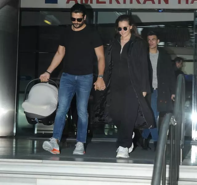Oğlundan ayrı kalmak istemeyen Fahriye Evcen, evine spor salonu yaptırdı Oğlundan ayrı kalmak istemeyen Fahriye Evcen, evine spor salonu yaptırdı