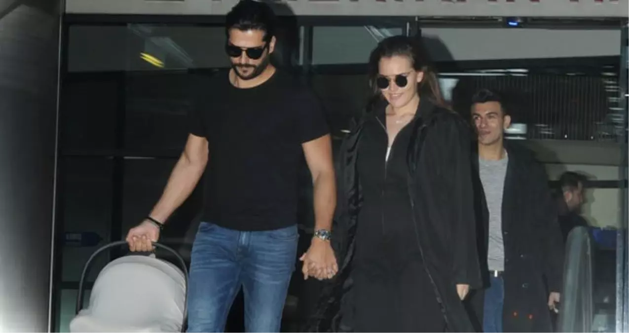 Oğlundan ayrı durmak istemeyen Fahriye Evcen, evine spor salonu yaptırdı