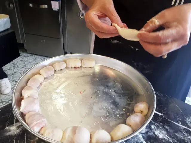 Ramazan Bayramı öncesi ustasından Boşnak böreği tarifi Ramazan Bayramı öncesi ustasından Boşnak böreği tarifi