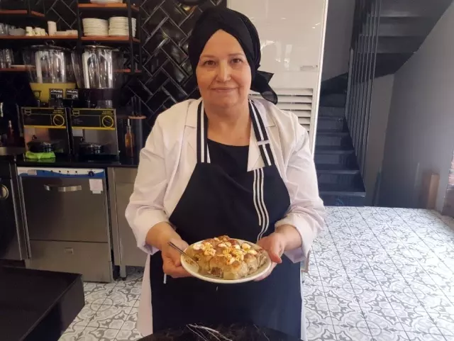 Ramazan Bayramı öncesi ustasından Boşnak böreği tarifi Ramazan Bayramı öncesi ustasından Boşnak böreği tarifi