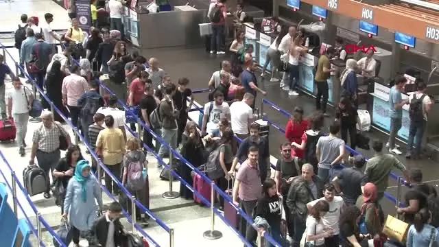 Sabiha Gökçen 1 milyon yolcu ağırlayacak