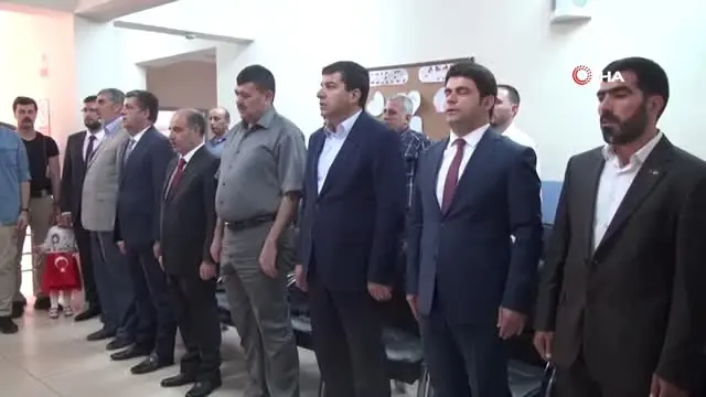 Şehidin ismi kütüphanede yaşayacak Şehidin ismi kütüphanede yaşayacak