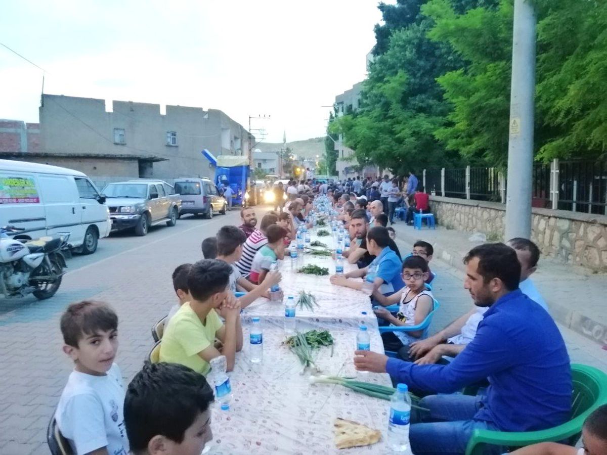 Şeyh Muhammed El-Haznevi ölüm yıl dönümünde dualarla anıldı