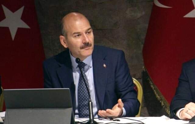 Süleyman Soylu: Suriyelileri bayramda gönderme politikasını biz oluşturduk