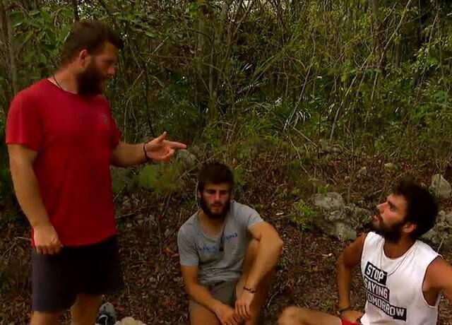 Survivor Atakan, adada Okay ile yaşadığı tartışmanın detaylarını anlattı
