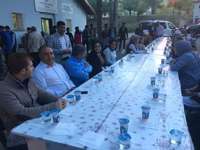 Tatvan'da öğrencilere yönelik iftar programı