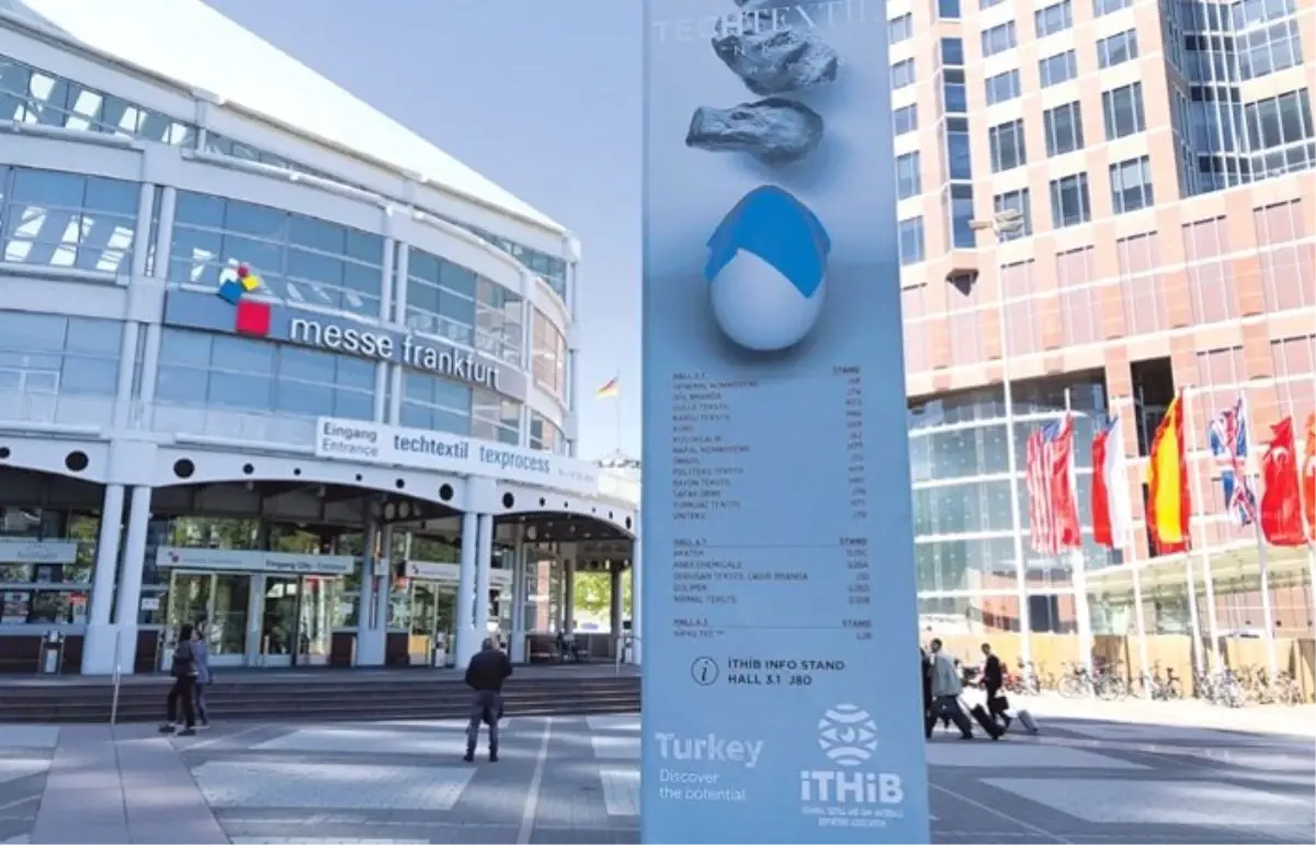 “Teknik tekstilde 2019 ihracat hedefi: 2 milyar dolar'