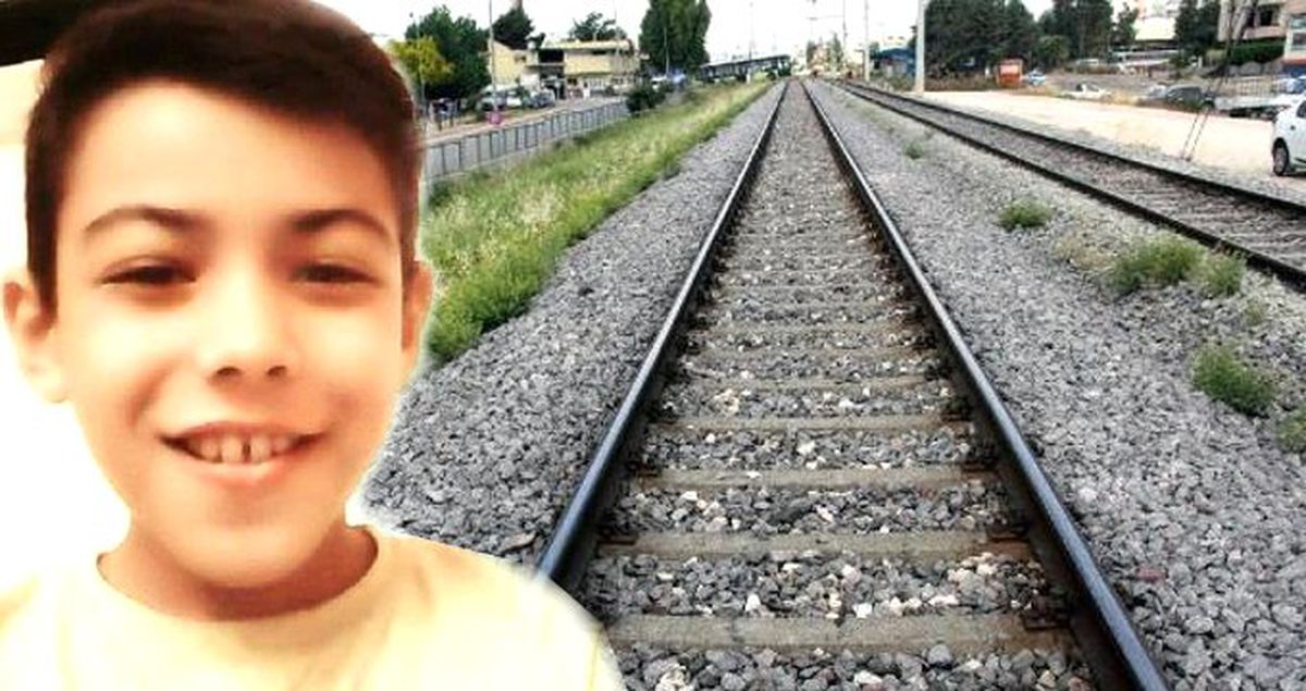 Tren raylarında cansız bedeni bulunan Cengizhan'ın ölüm anı ortaya çıktı!