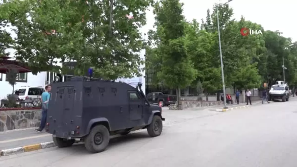 Tunceli Belediyesi Meclisinin 'Dersim' kararına müfettiş