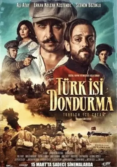 Turkish'i Dondurma Filmi