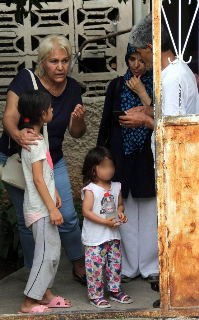 Zihinsel engelli ağabeyi tarafından dövülen Beritan'ın dramı yürek burktu