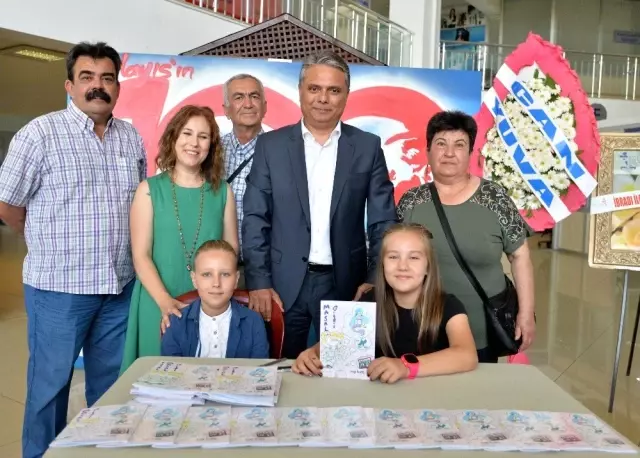 10 yaşında