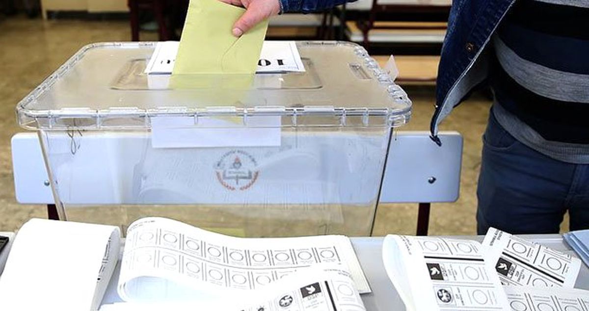 3 ilçe ve bir beldede yarın sandık kurulacak