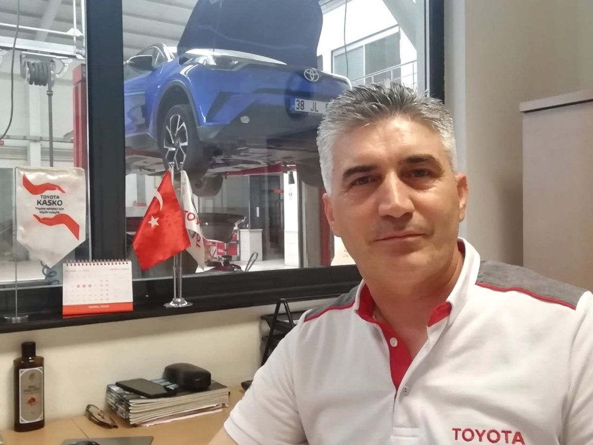Aşkın Polat: 'Bayramda, tatilcilerin yola çıkmadan önce araçlarına servislerimizde ücretsiz check...