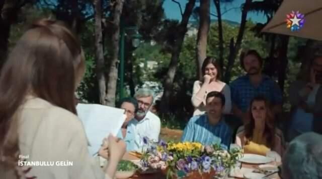 Aslı Enver, İstanbullu Gelin'e veda mesajıyla duygulandırdı