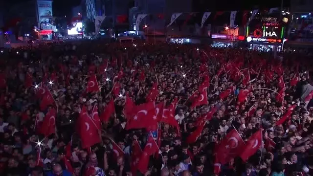 Cumhurbaşkanı Erdoğan,