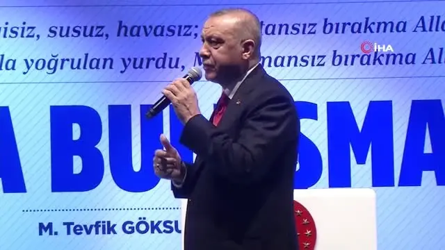 Cumhurbaşkanı Erdoğan,