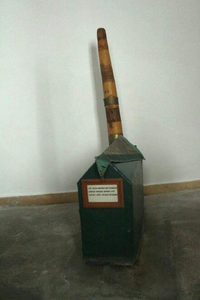 Dolmabahçe Sarayı'nda 200 yıllık bilinmeyen türbe ilk kez görüntülendi.