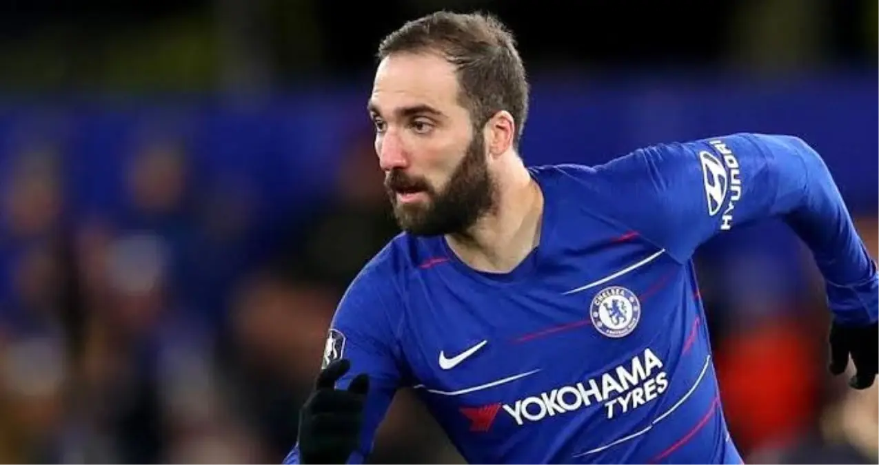 Galatasaray'dan transfer bombası: Higuain