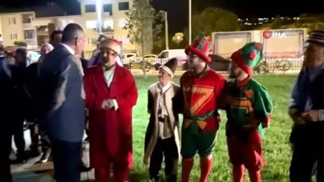 Gemlik'te çocuklar