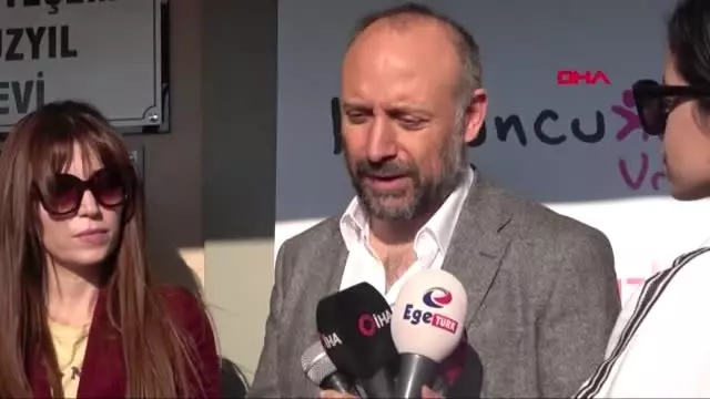 HALİT ERGENÇ'E TRAFİKTE SALDIRIYA 2 GÖZALTI HALİT ERGENÇ'E TRAFİKTE SALDIRIYA 2 GÖZALTI