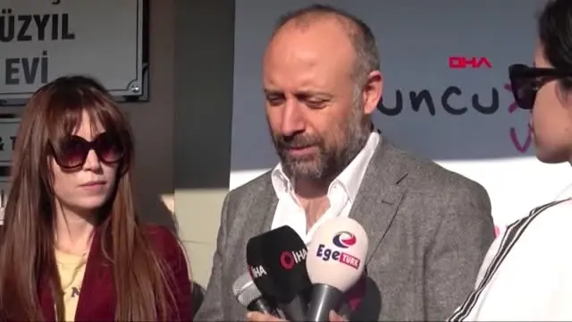 HALİT ERGENÇ'E TRAFİKTE SALDIRIYA 2 GÖZALTI HALİT ERGENÇ'E TRAFİKTE SALDIRIYA 2 GÖZALTI