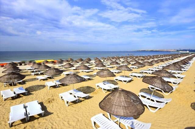 İBB plajlarında sezon 4 Haziran'da açılıyor