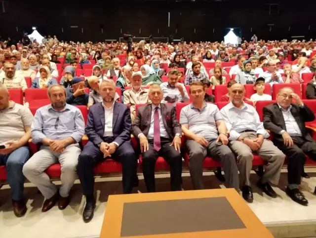 İl Müftüsü Prof. Dr. Şahin Güven: İl Müftüsü Prof. Dr. Şahin Güven: