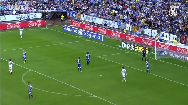 İnanılmaz Hedefler: Javier ’Chicharito’ Hernandez Vs Deportivo