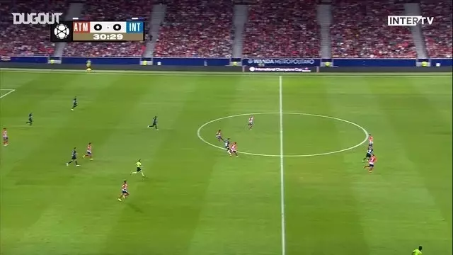 İnanılmaz Hedefler: Lautaro Martínez V Atlético Madrid İnanılmaz Hedefler: Lautaro Martínez V Atlético Madrid