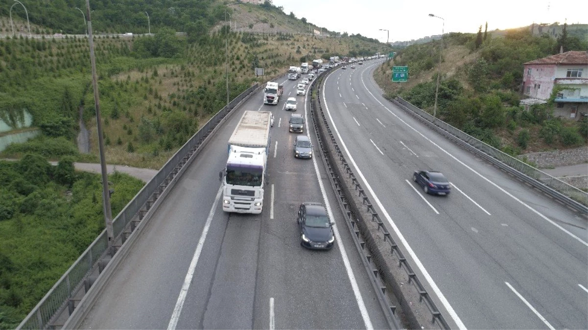 Ankara trafik saatleri