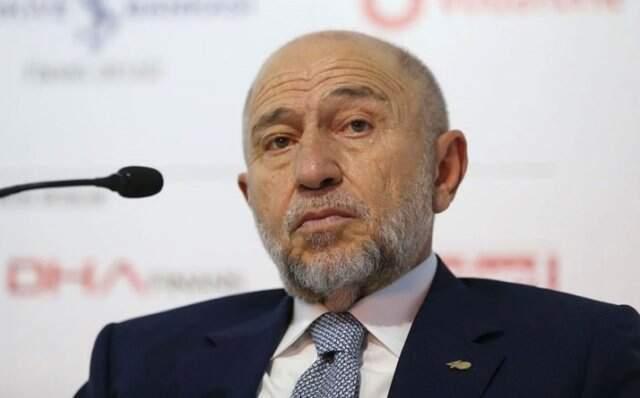 TFF'nin yeni başkanı Nihat Özdemir Kimdir?