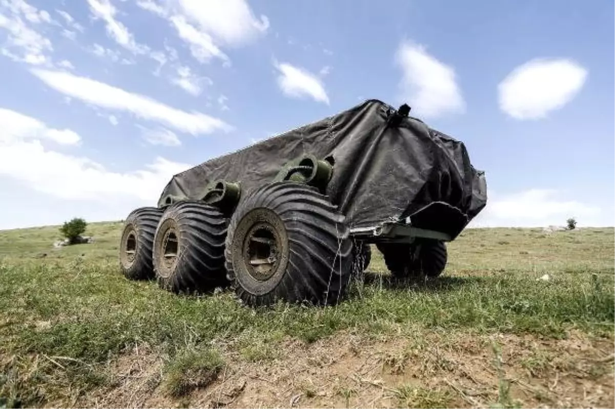 Türkiyenin ulusal teknolojik katırı BOĞAÇ özellikleriyle delik dolduruyor