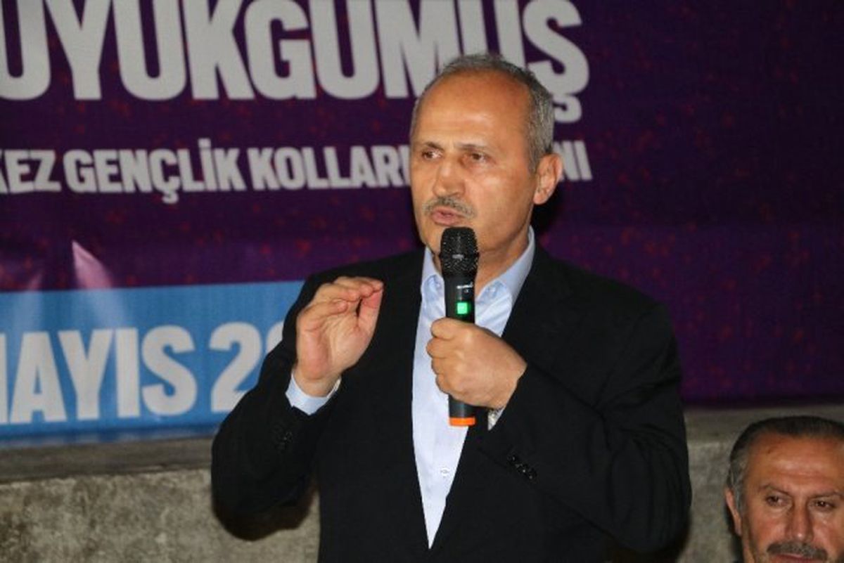 Ulaştırma Bakanı Turhan: İstanbul gibi büyük bir şehrin belediye başkanlığını riske atamayız
