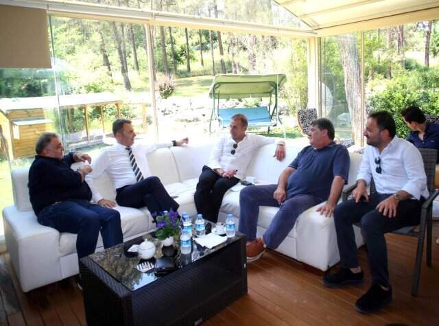 Abdullah Avcı açıkladı: Şenol Güneş ile görüşeceğim