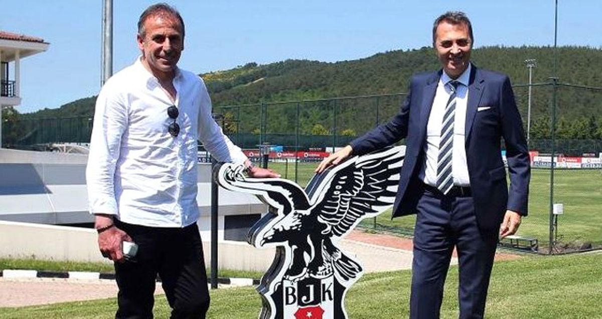 Abdullah Avcı açıkladı: Şenol Güneş ile görüşeceğim