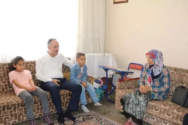 Başkan Saygılı'dan