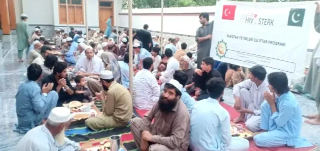 Batman�dan Pakistan�a kardeşlik sofrası Haberler