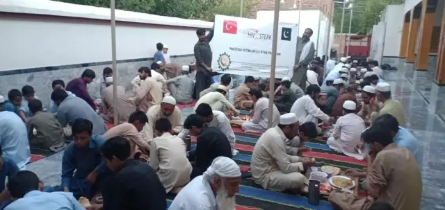 Batman�dan Pakistan�a kardeşlik sofrası Haberler