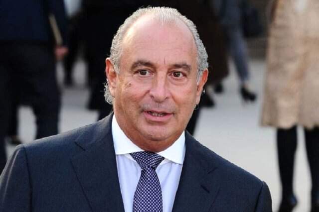 Bomba iddia: Dünyaca ünlü iş adamı Philip Green, 5 çalışanını taciz etti