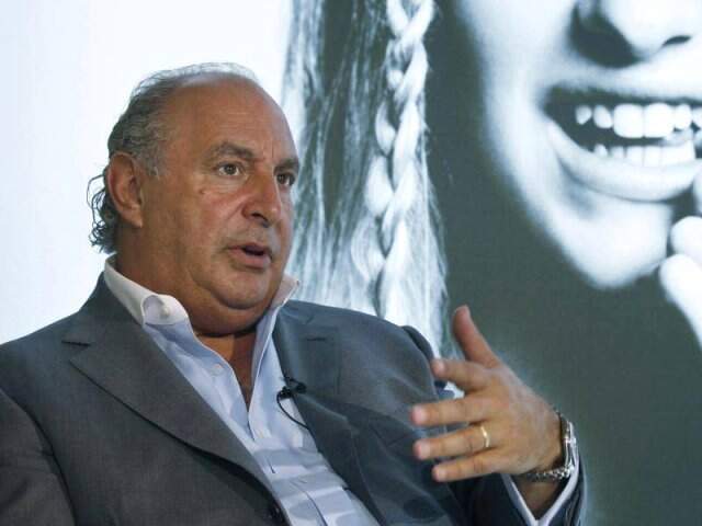 Bomba iddia: Dünyaca ünlü iş adamı Philip Green, 5 çalışanını taciz etti