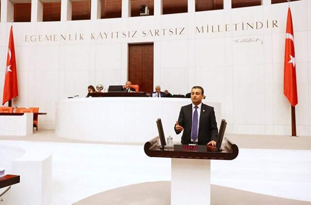 CHP'li vekil kredi kartı borçları için Meclis'e araştırma önergesi verdi