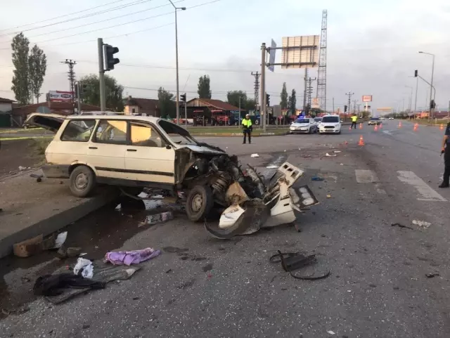 Çorum'da 3 ayrı kaza: 3 ölü, 11 yaralı