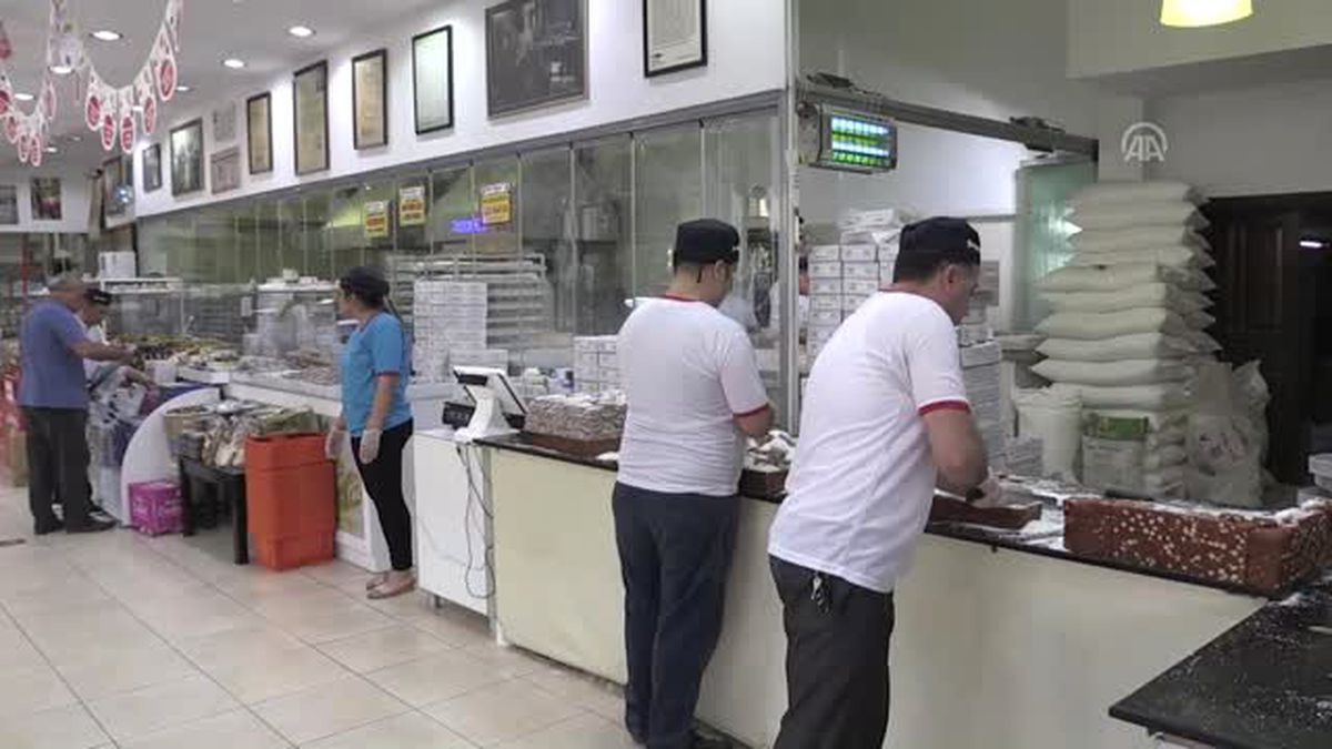 Çukurova'nın 'bayram şekeri' Cezerye