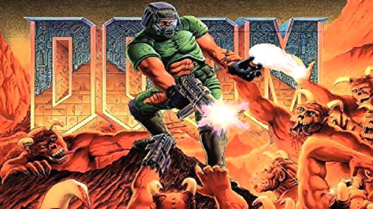 Doom 1'in 5. Bölümü Niteliğindeki 'Sigil', Ücretsiz Olarak Yayımlandı