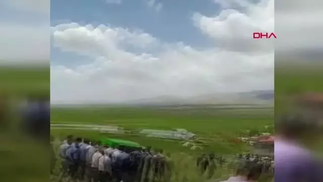 ERZURUM Cansız bedeni bulunan küçük Furkan'ın dedesi, kalp krizinden öldü ERZURUM Cansız bedeni bulunan küçük Furkan'ın dedesi, kalp krizinden öldü