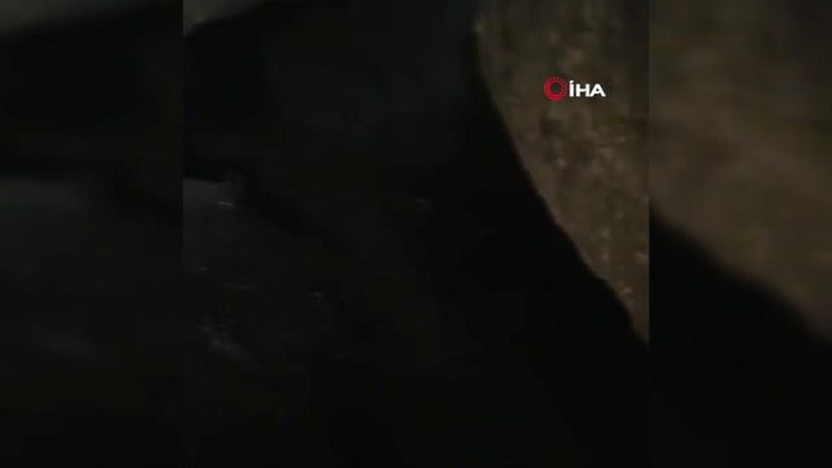 Faraşin'de teröristlerin kampı ele geçirildi